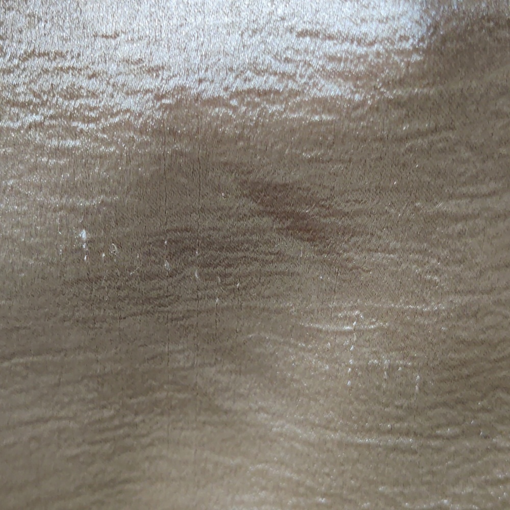 Gold backless Slip Dress please read - Picture 16 of 16